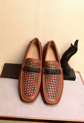 Gucci Business Fashion Men  Shoes_297